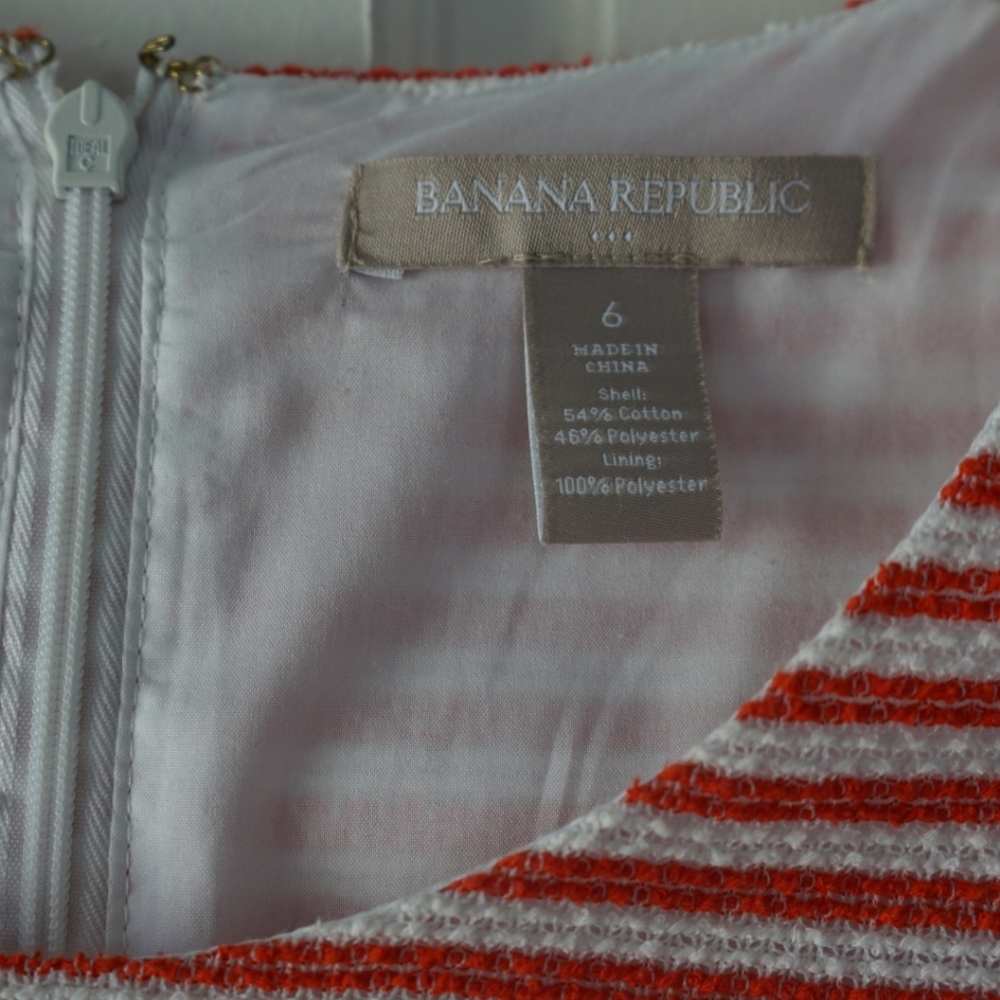 Banana Republic dress size 6 - Picture 2 of 4